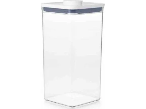 OXO 11233400, Universell Container, 5,7 l, Gjennomsiktig, Avtagbart lokk, firkant, 160 mm