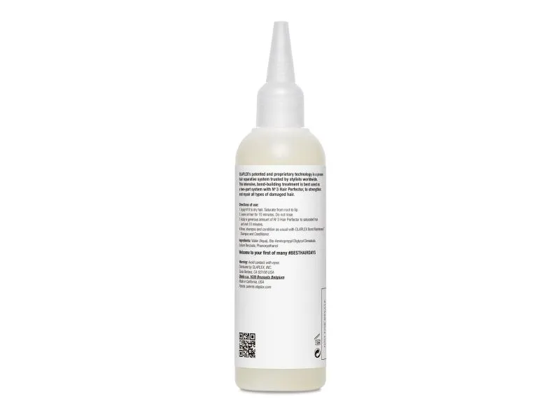 Olaplex No. 0 Intensive Bond Builder, Hårforsterkende middel, 155 ml, Kvinner, Alt hår, Skadet hår, Gjenoppbyggende, Styrkende, Flaske