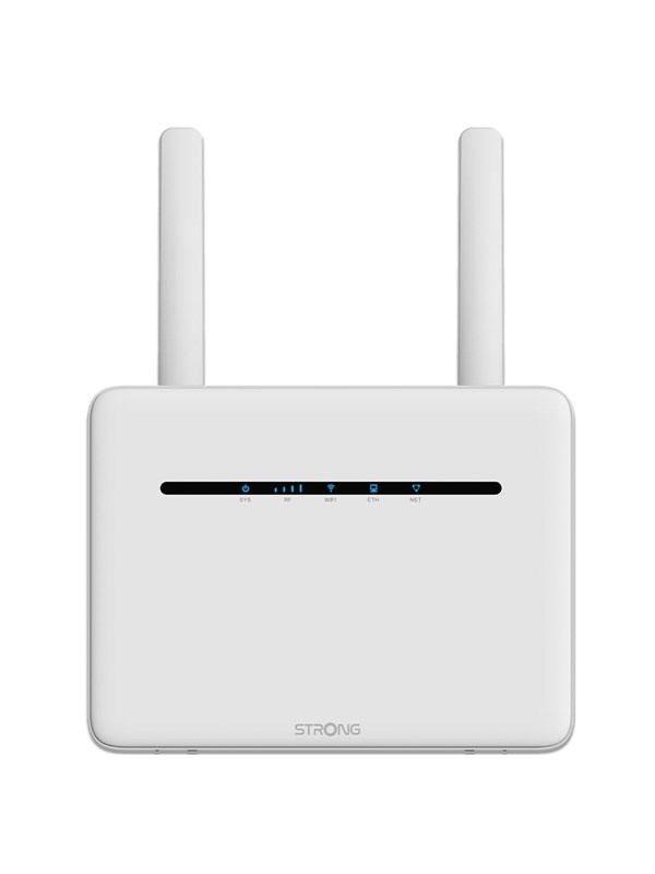 Strong 1200 - 4G+ LTE Router - 300 Mbit/s - 4G 802.11a/b/g/n (draft 2.0)/ac/ax