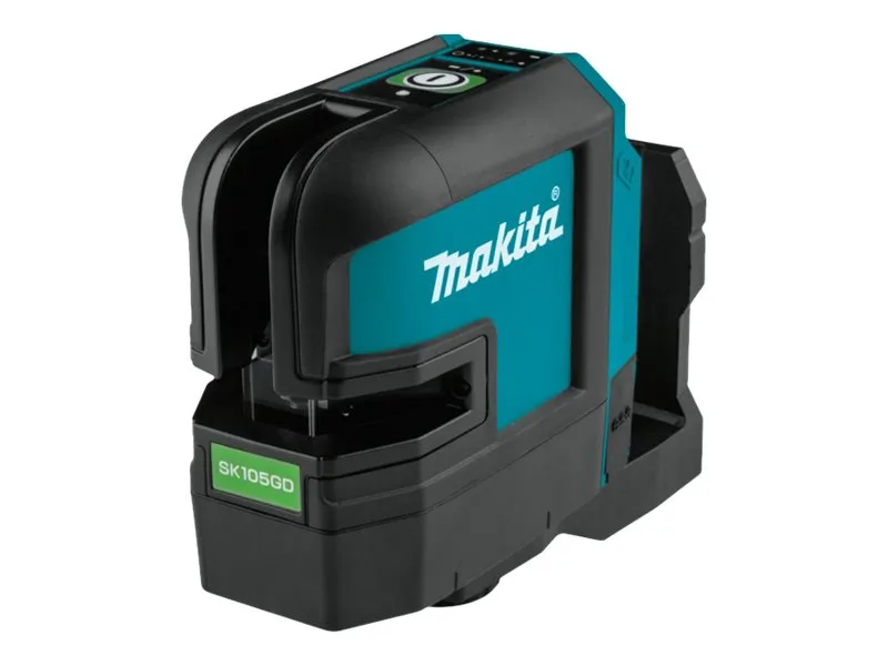 Makita SK105GDZ - Krydslinjelaservaterpas