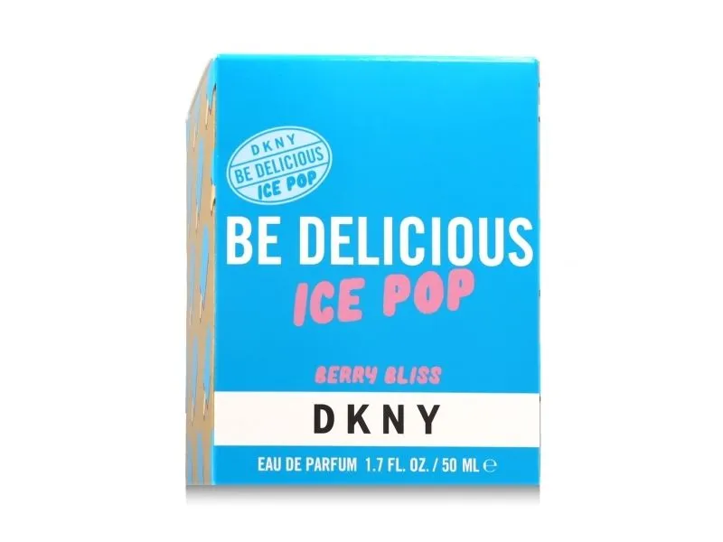 DKNY Donna Karan Be Delicious Ice Pop Berry Bliss Eau De Parfum 50 ml (kvinne)