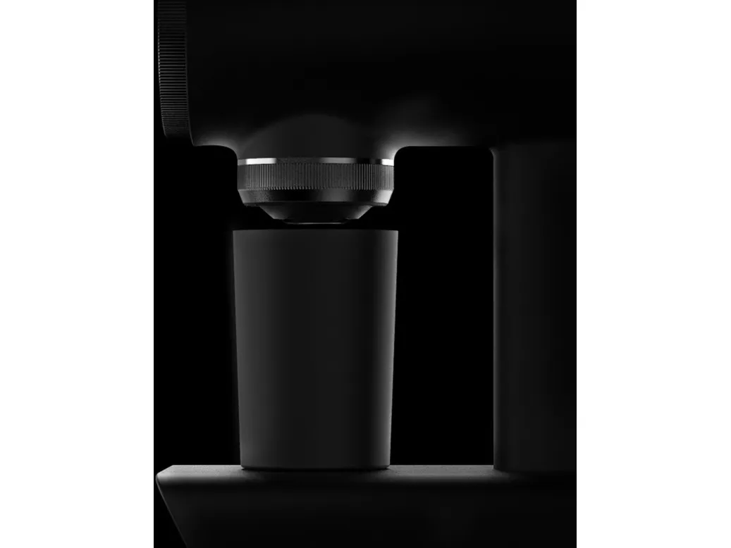 TIMEMORE Sculptor 064S elektrisk kaffekvern – svart