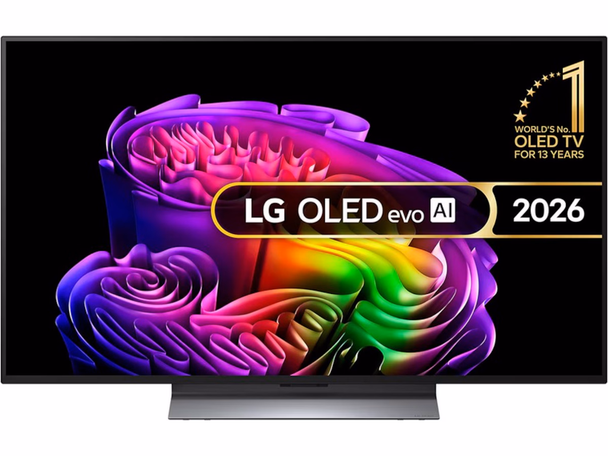 LG 48" G66 OLED evo 4K Smart TV (2026)