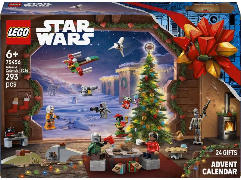 LEGO Star Wars Advent Calendar 2026