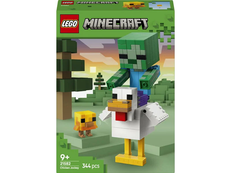 LEGO Minecraft 21582 Hønejockey