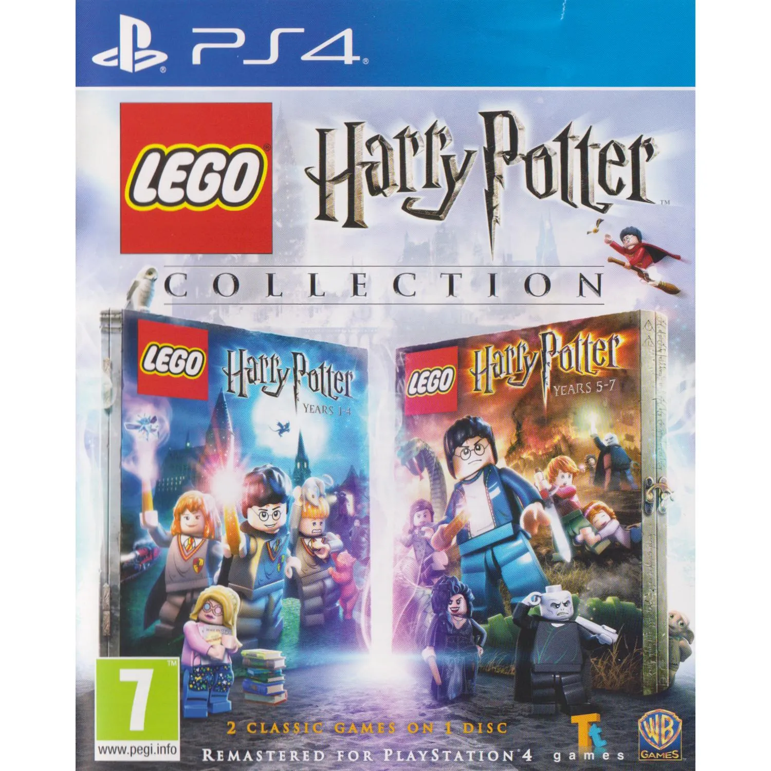 LEGO Harry Potter Collection - Sony PlayStation 4 - Collection