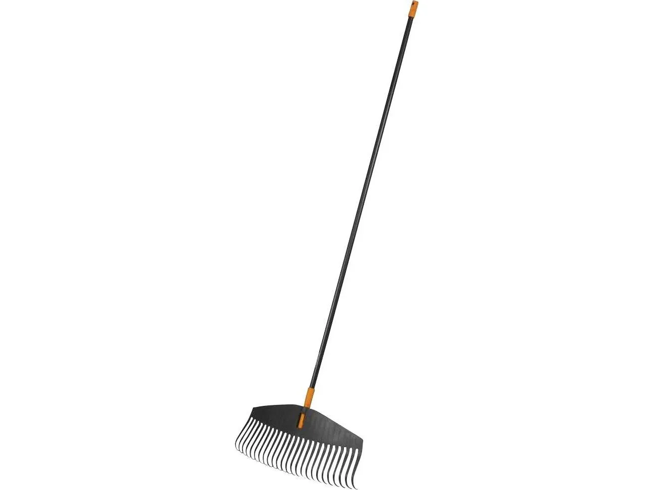 Fiskars Solid Leaf Rake Large