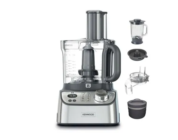 Kenwood kjøkkenmaskin Kenwood FDM72.990SS Multipro XL Weigh +