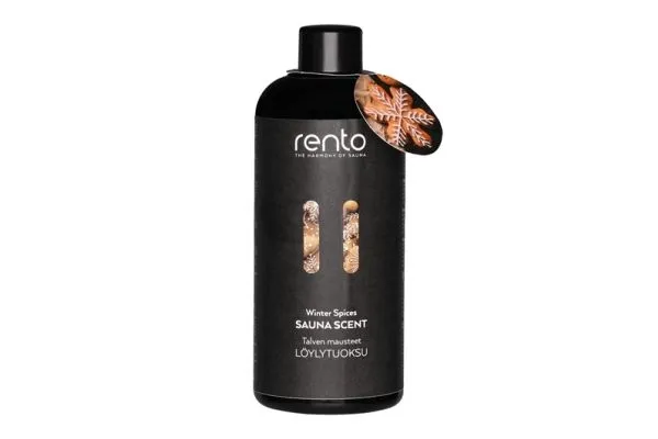 Sourcing RENTO saunaduft vinterkrydderi 400 ml