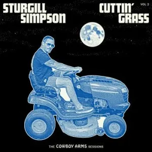 Sturgill Simpson - Cuttin' Grass - Vol. 2 (Opaque Vinyl (LP)