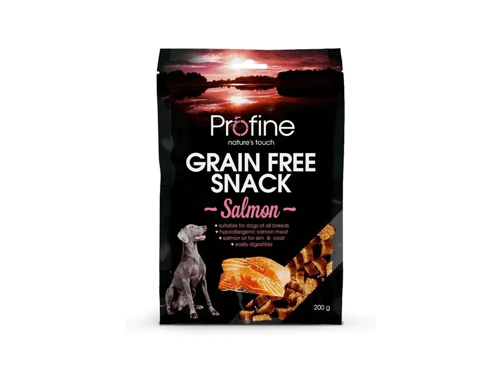 Profine Grain Free Snack - Salmon