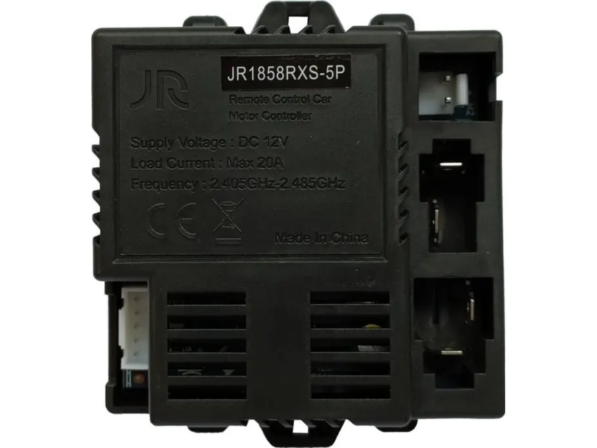 Lean sentral, sentralmodul JR1858RXS-5P, JR1758RX