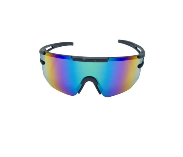Sportssolbriller Matrix - svart
