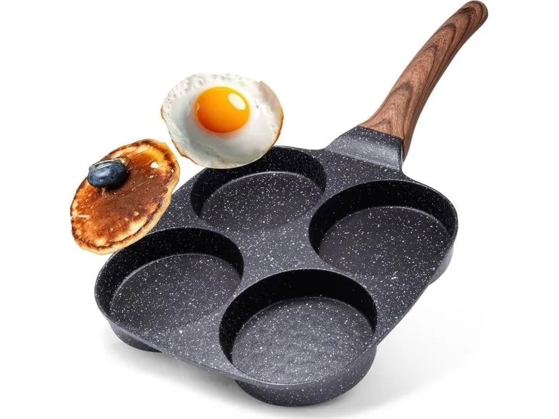Vilde stekepanne til egg 19 cm