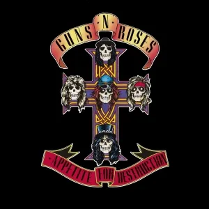 Guns N' Roses - Appetite For Destruction (Re-M) (CD)