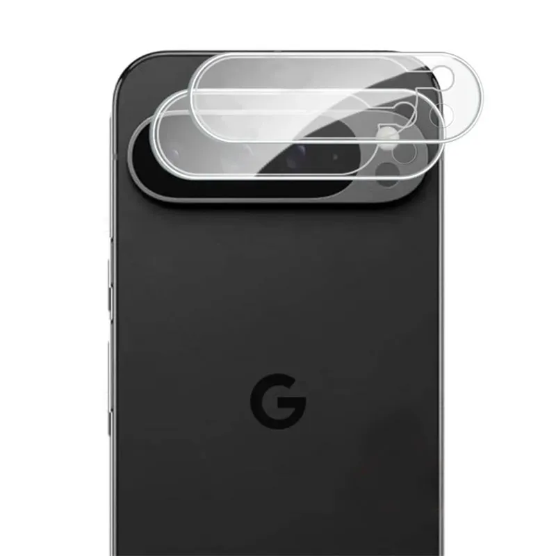 2-pak Kameralinseglass til Google Pixel 9 Pro