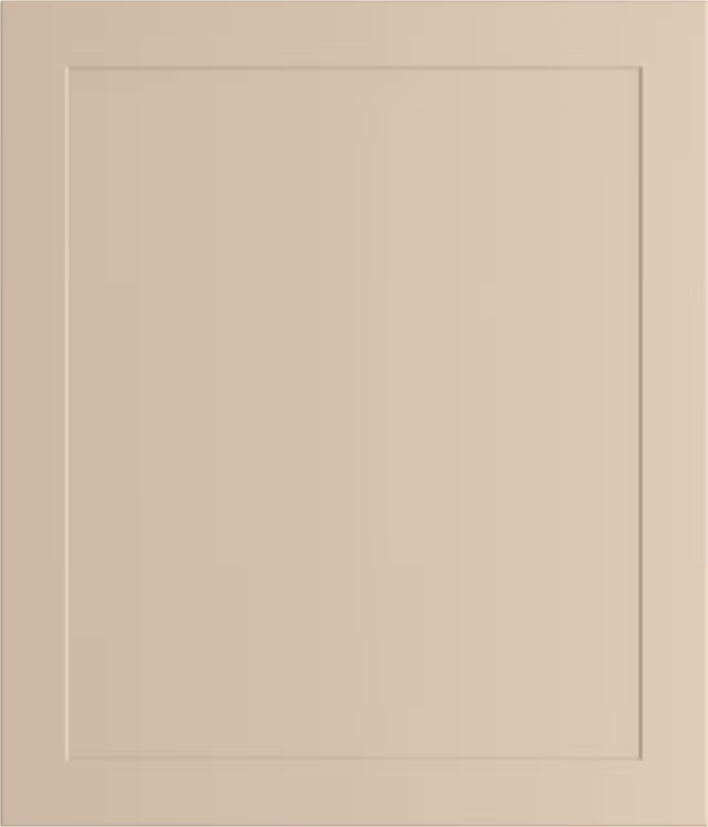 Epoq Canvas Soft Beige dørfront 60x70