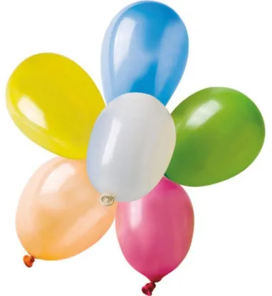 Vannballonger for fest 50 stk