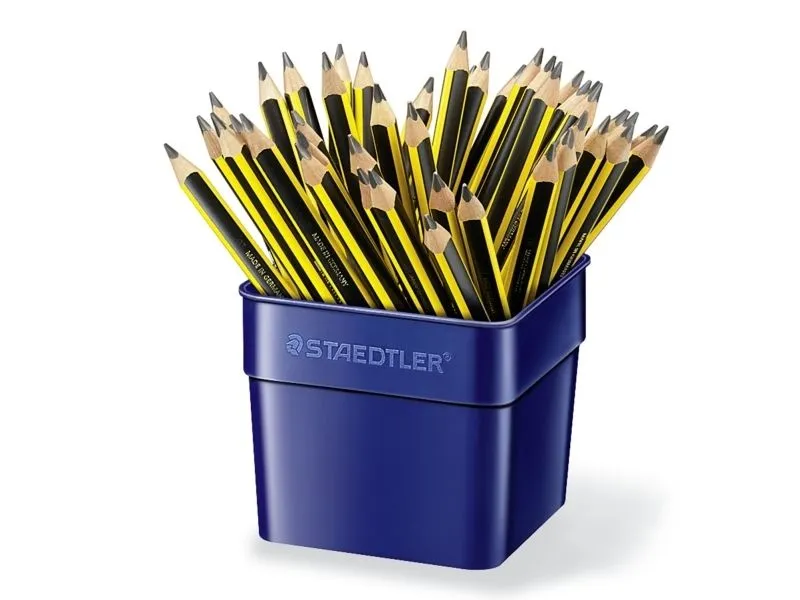 Staedtler Noris jumbo 119, 48 stykker, Forest Stewardship Council (FSC)