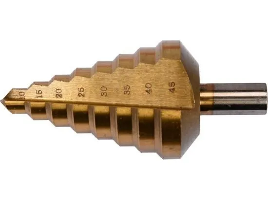 YATO trappebor 10–45 mm