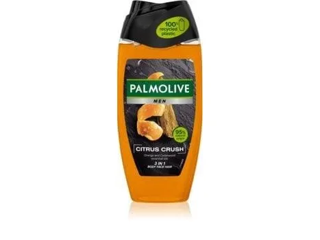 Palmolive PALMOLIVE Men 3-i-1 Citrus Crush Shower Gel - Appelsinolje og sedertre 750 ml