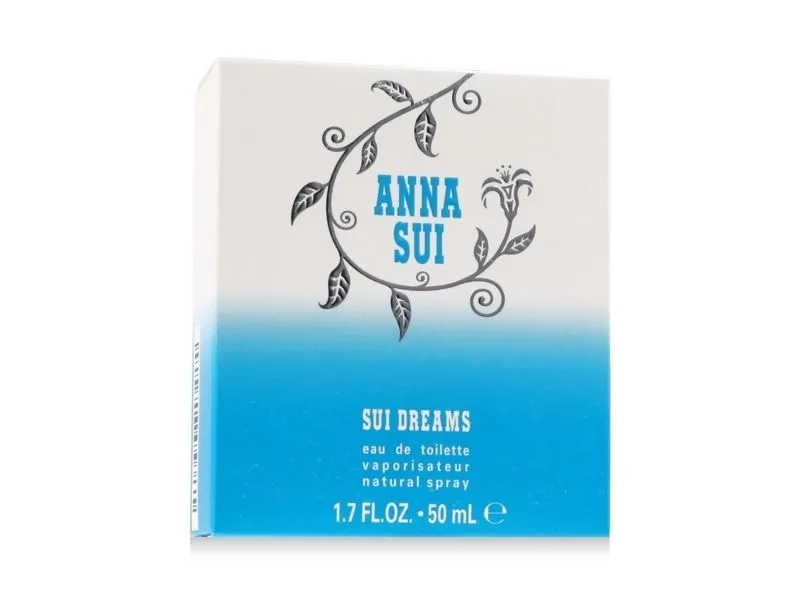 Anna Sui Sui Dreams Eau De Toilette 50 ml (woman)