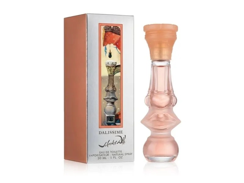Salvador Dali Dalissime Eau De Toilette Spray 30ml