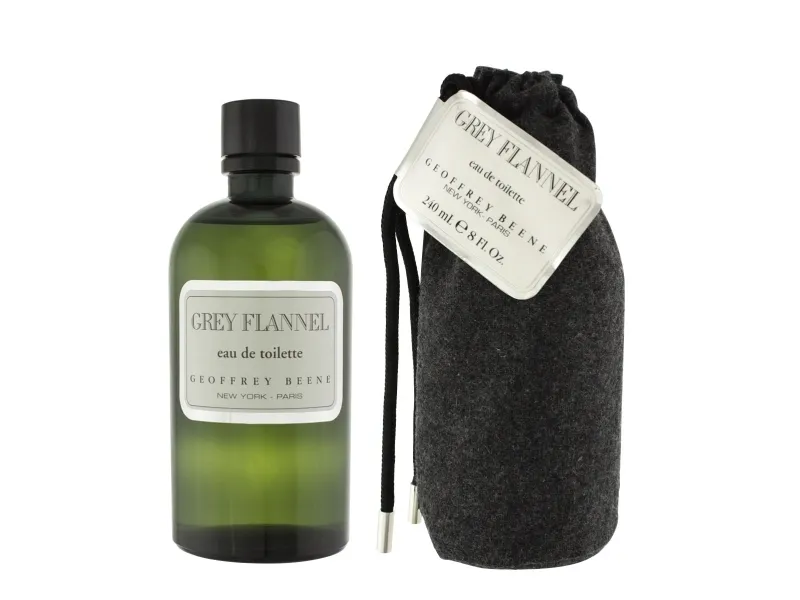 Geoffrey Beene Grey Flannel Eau De Toilette 240 ml (herre)