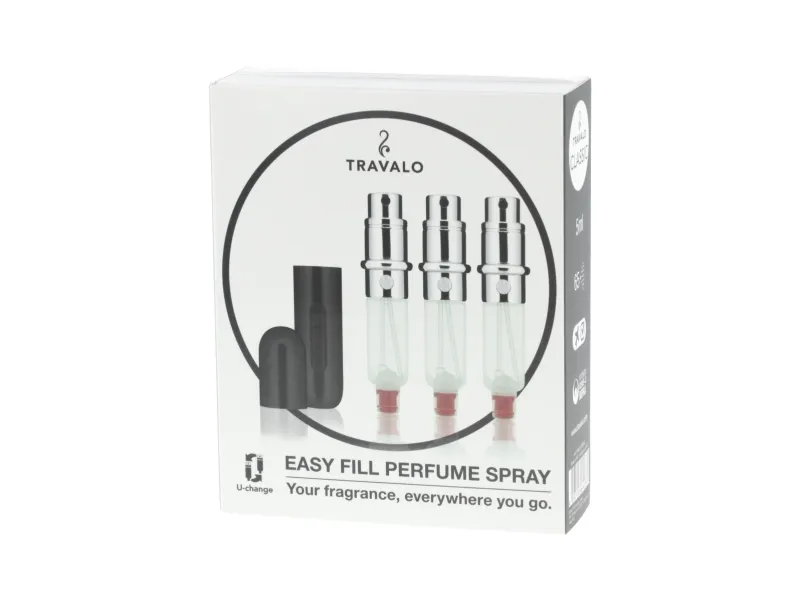 Travalo - Classic - 3x5 ml
