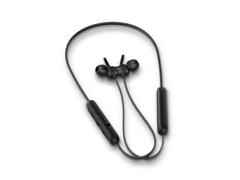 Philips 1000 series TAE1209BK/00, Trådløs, Samtale/Musikk/Sport/Hverdag, 20 - 20000 Hz, 16 g, Hodesett, Svart
