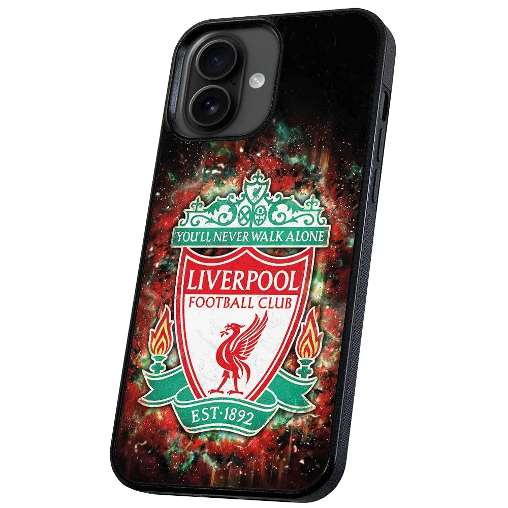 iPhone 17 - Deksel/Mobildeksel Liverpool