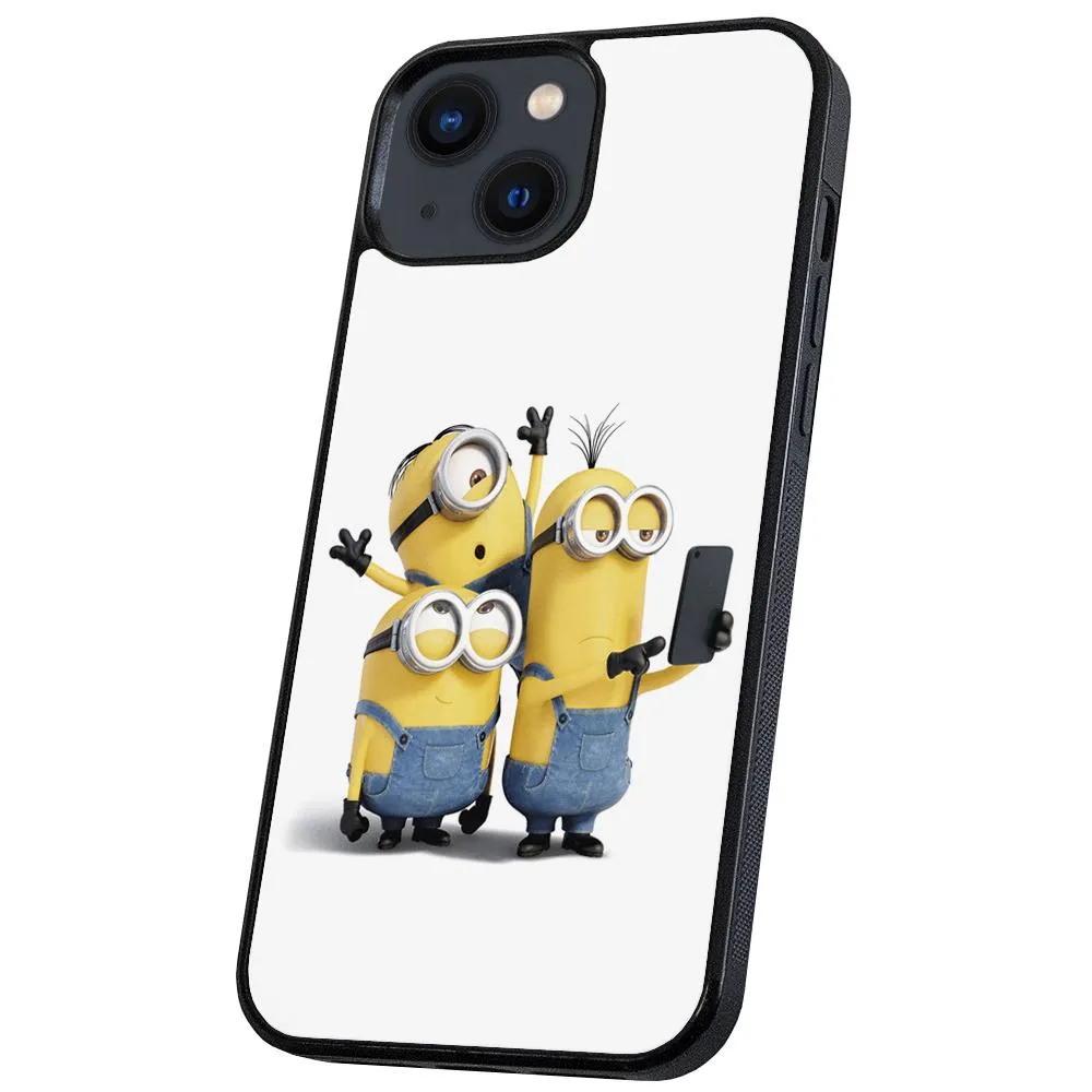 iPhone 13 - Deksel/Mobildeksel Minions