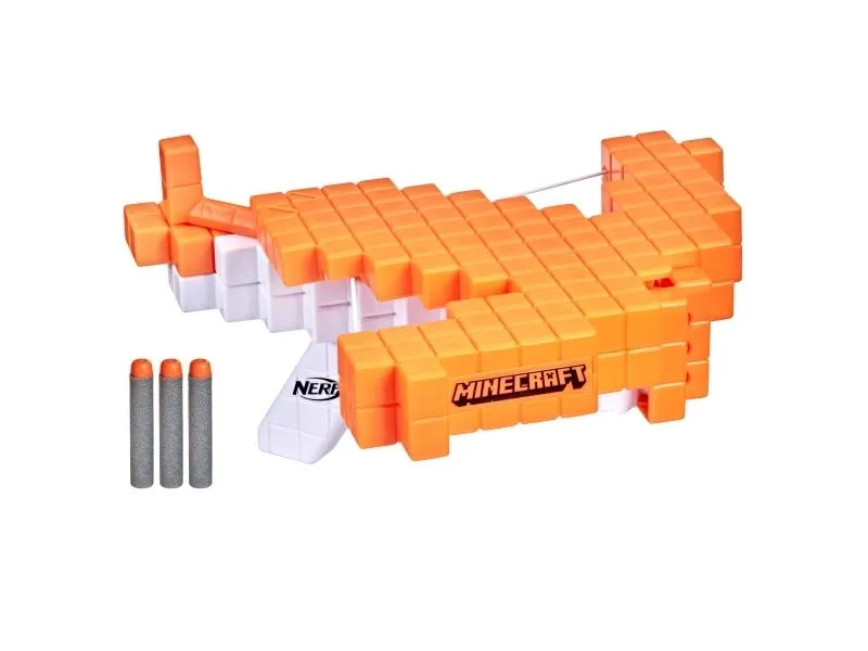 Nerf Minecraft Pillager's Crossbow