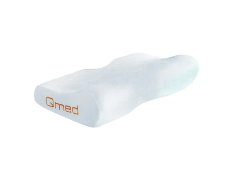 PREMIUM PILLOW Profileret pude til søvn QMED