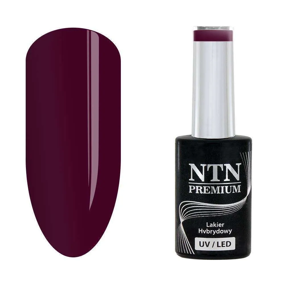 NTN Premium - Gelelakk - Forførende - Nr131 - 5g UV gel/LED