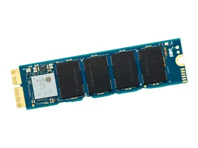 OWC Aura N2 - SSD - 480 GB - intern - PCIe 3.1 x4 (NVMe) - for Apple Mac mini (I slutten av 2014); MacBook Air; MacBook Pro