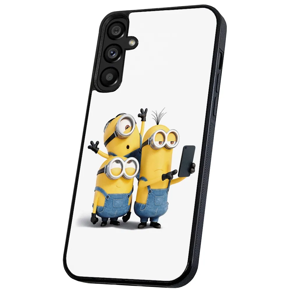 Samsung Galaxy A36 5G - Deksel/Mobildeksel Minions