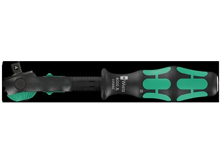 Wera 05135880001, 1 stykker, Sort, Grønn, Sort, Grønn, 1/4"