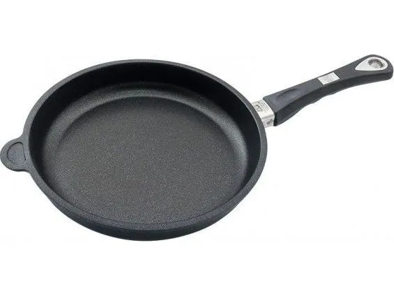 Ikke-induksjonspanne AMT Gastroguss, Ø 26 cm, 5 cm høyde AMT 526-E-Z30-PL