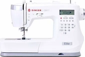 Symaskin SINGER CE677