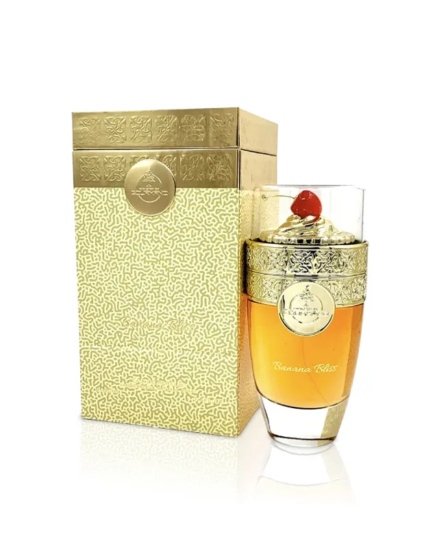 Ministry Of Gourmand Banana Bliss - Unisex Fragrance