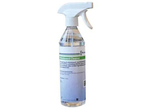 Whiteboardrens Prime Source Ren pumpeflaske klar-til-brug 500 ml