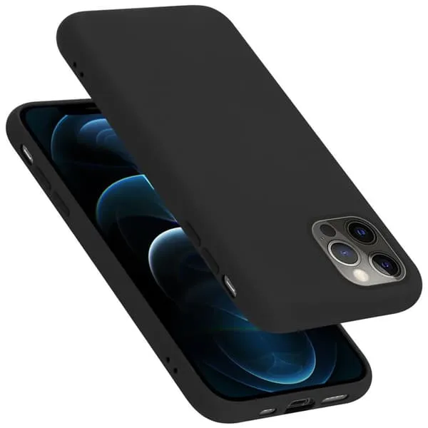 Deksel til iPhone 12 PRO MAX Silikondeksel TPU Case Cover