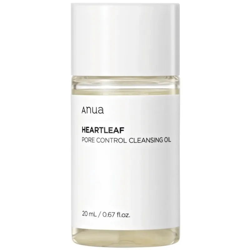 Anua Heartleaf Pore Control Cleansing Oil 20ml
