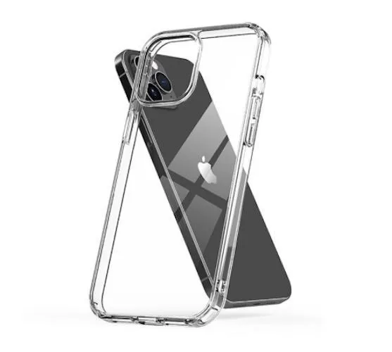 iPhone 13 PRO - Silikondeksel TPU - Tynt