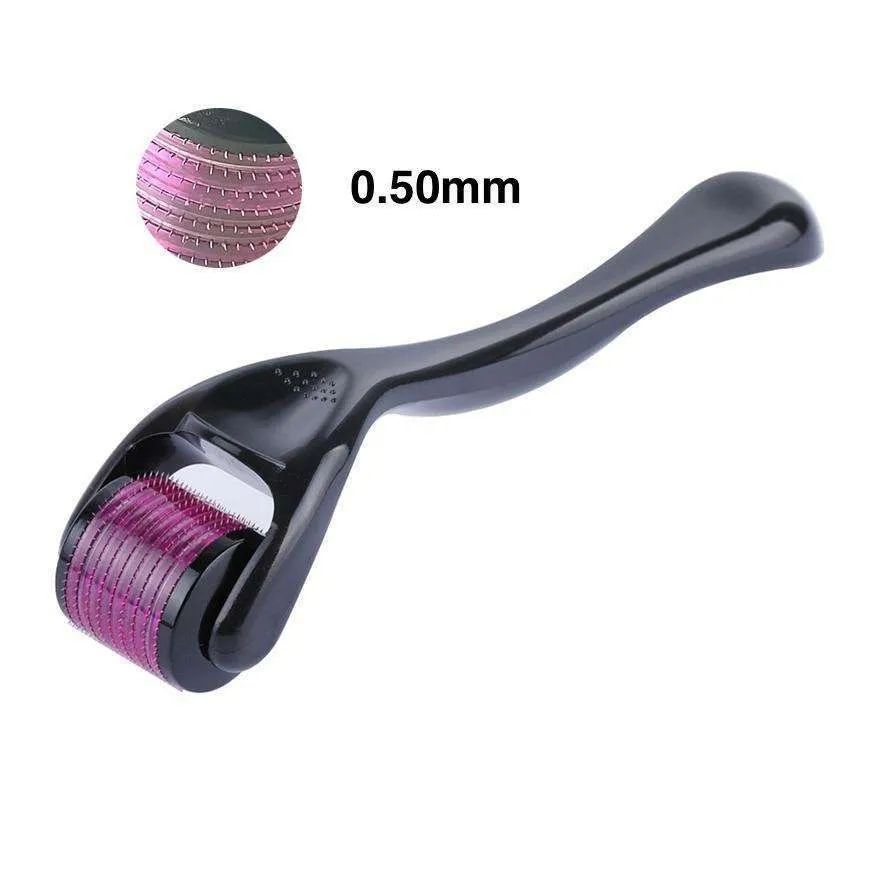 Skin Roller - Microneedling - Stimulerer huden - Skin roller