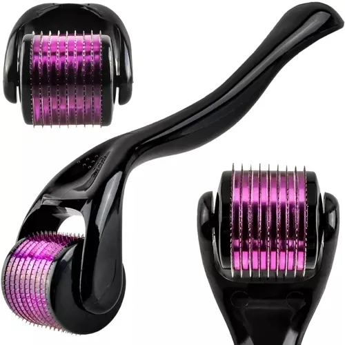 Skin Roller - Mikronåler - Stimulerer huden - Hudruller