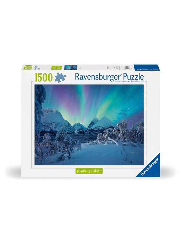 Ravensburger The Arctic Show 1500p