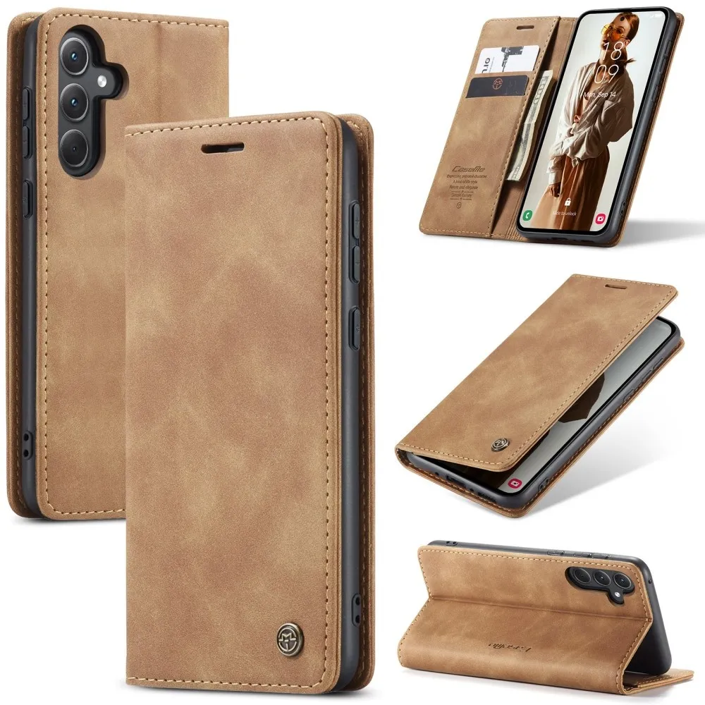 CASEME Lommebok-deksel Samsung Galaxy A56 5G