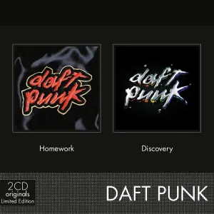 Daft Punk - Homework / Discovery (Limited (CD)